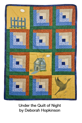 Under the Quilt of Night